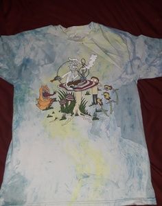 Rick and Morty t shirt